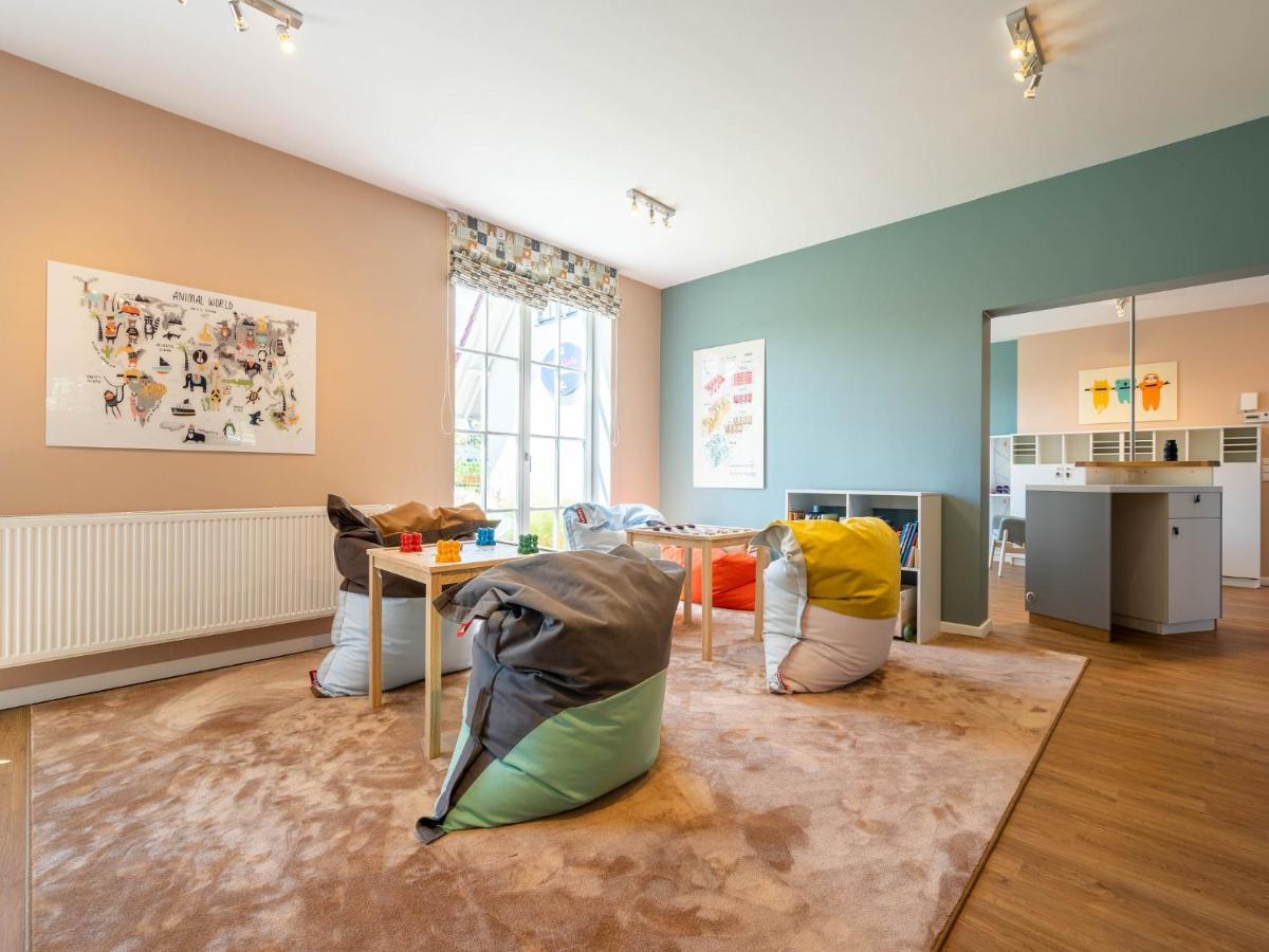 Reetland Am Meer - Premium Reetdachvilla Mit 3 Schlafzimmern, Sauna Und Kamin E19 Dranske Extérieur photo